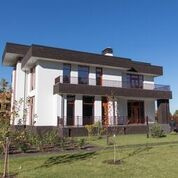 загородный дом в подмосковье