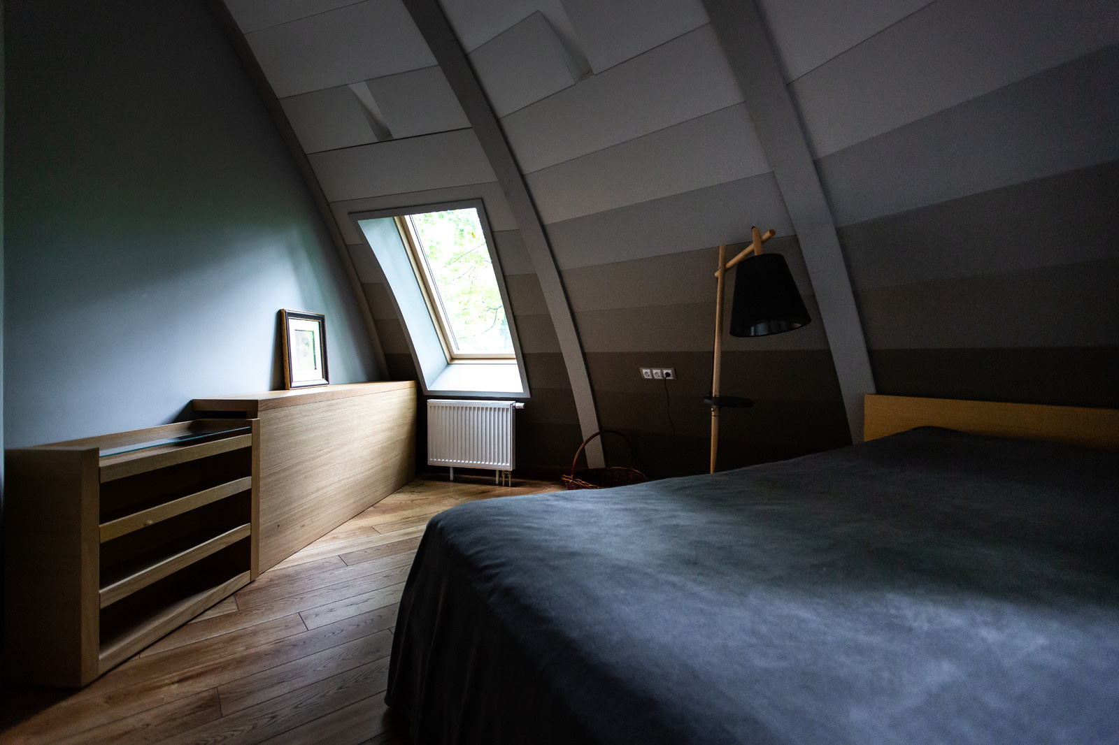 Проект в Скай-доме