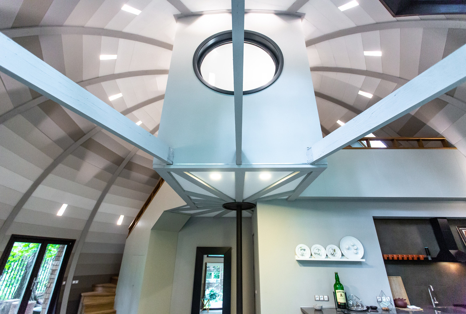 Проект в Скай-доме