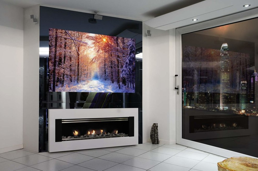 Обложка проекта: Smart Mirror