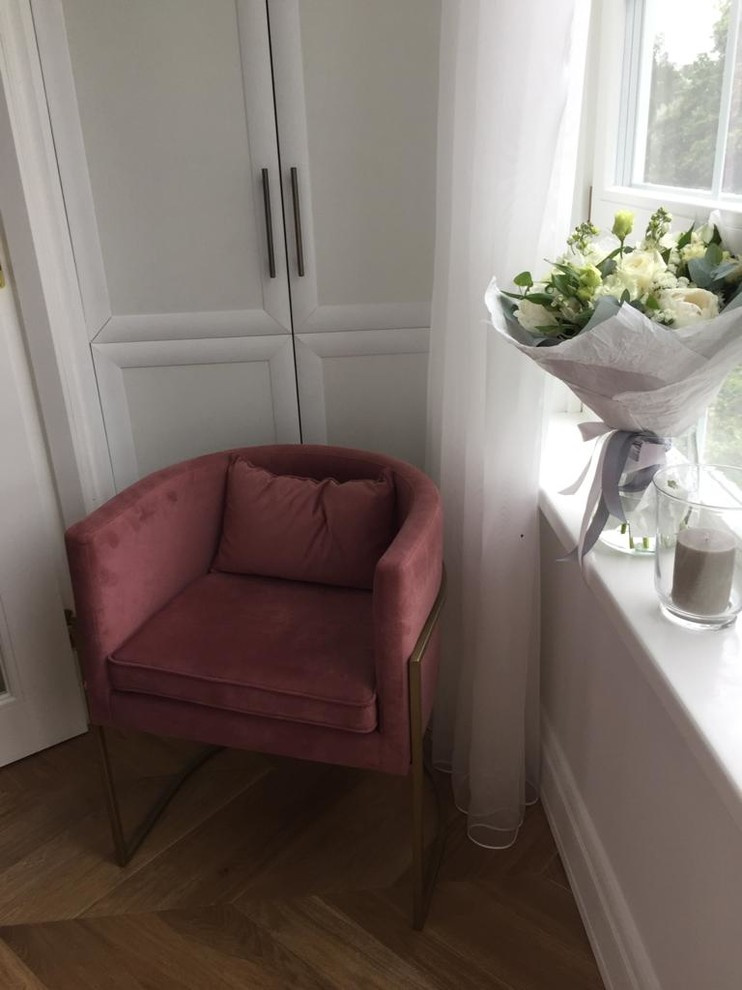 Встроенные шкафы на лоджию