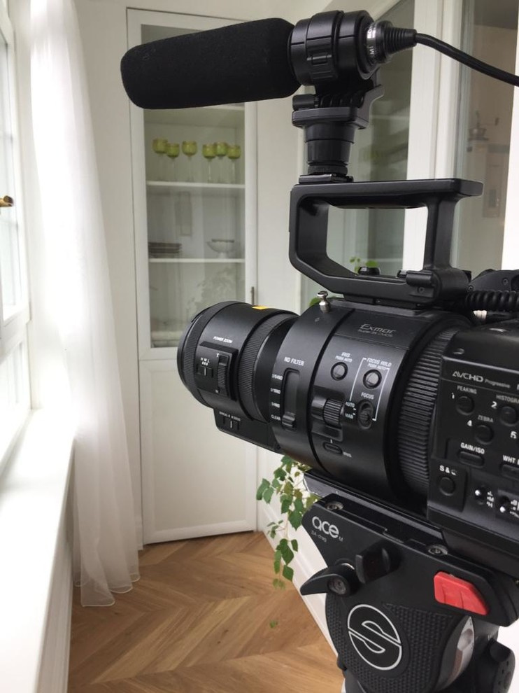 Встроенные шкафы на лоджию