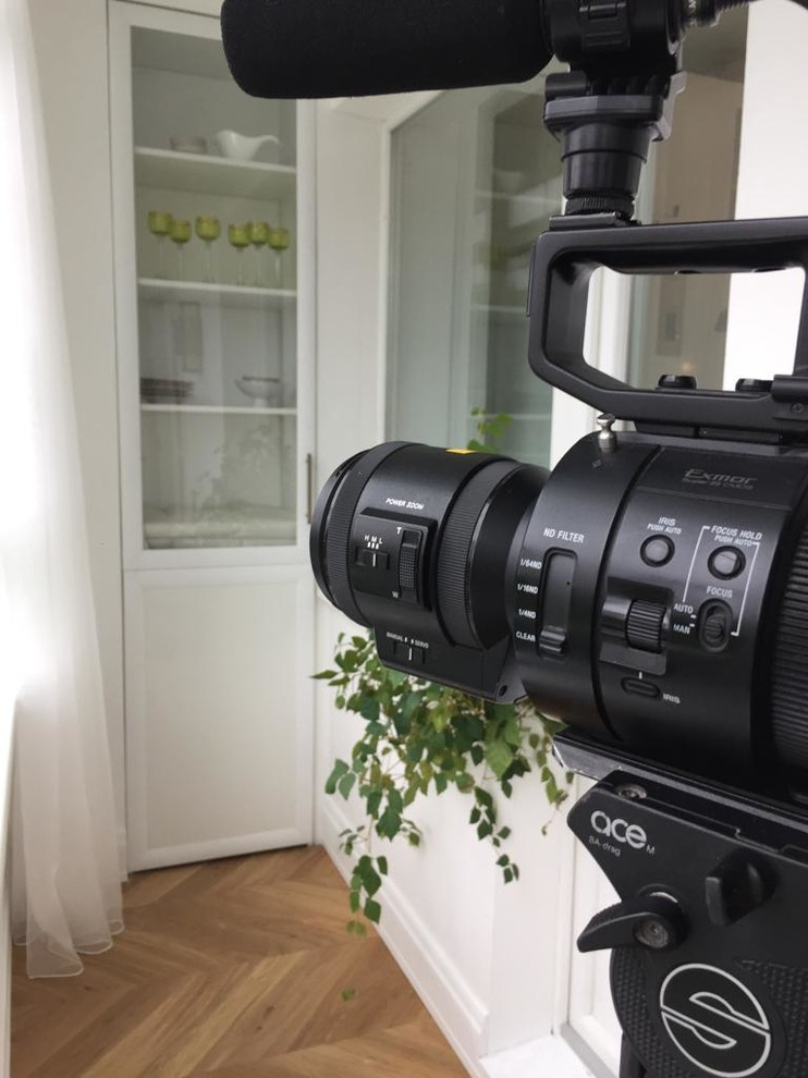 Встроенные шкафы на лоджию