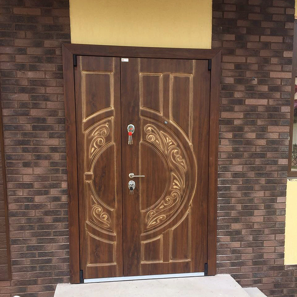 Двустворчатая дверь "Лацио"