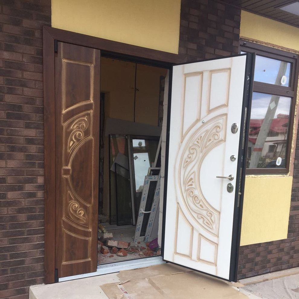 Двустворчатая дверь "Лацио"