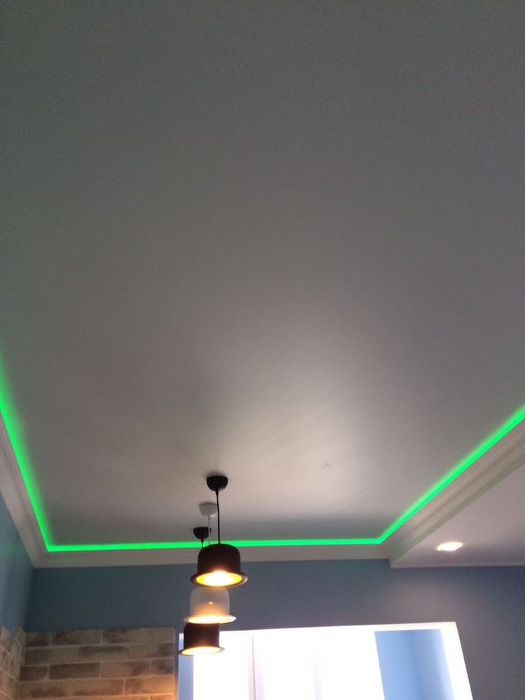 Натяжной потолок