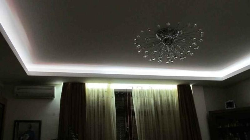 Натяжной потолок