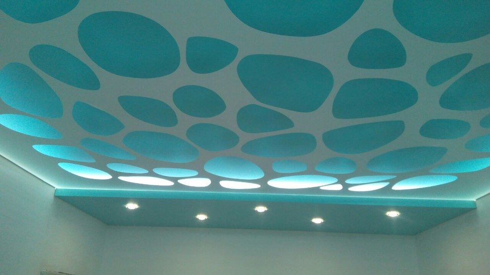 Натяжной потолок