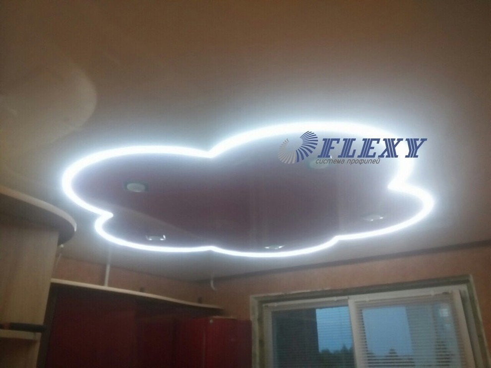 Натяжной потолок