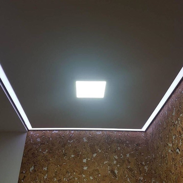 Натяжной потолок