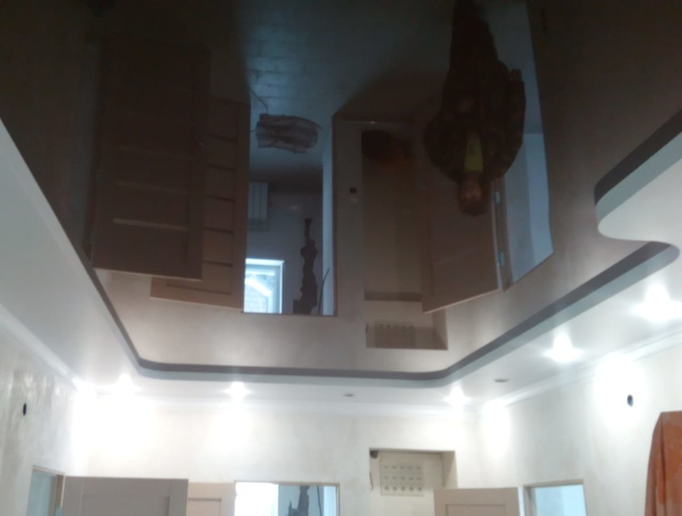 Натяжной потолок