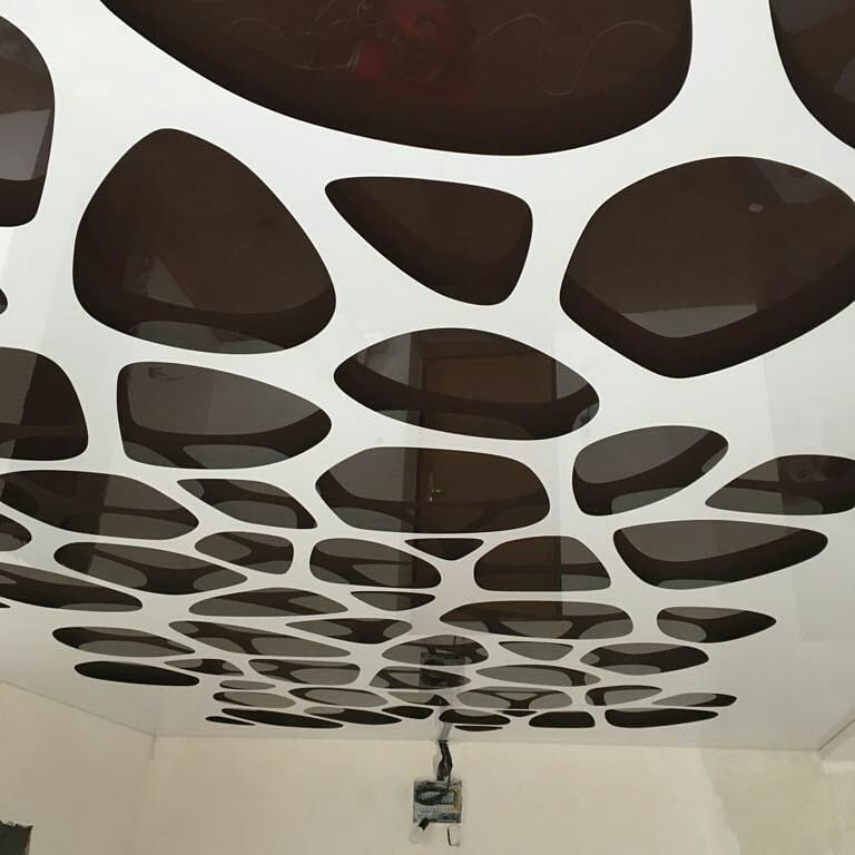 Натяжной потолок