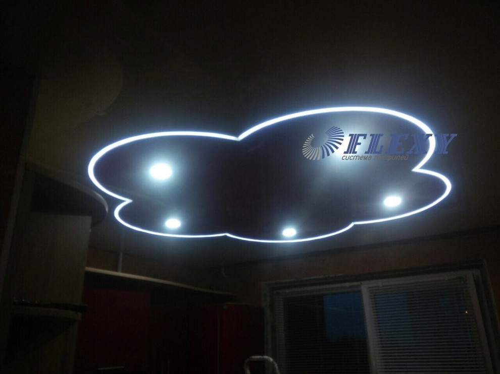 Натяжной потолок