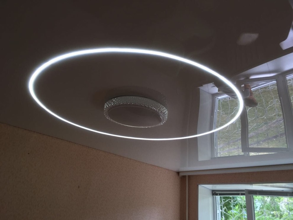 Натяжной потолок