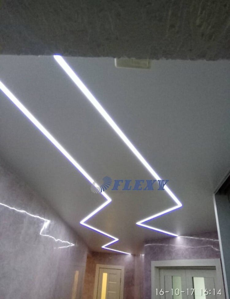 Натяжной потолок