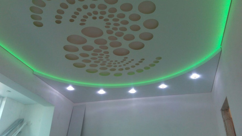 Натяжной потолок