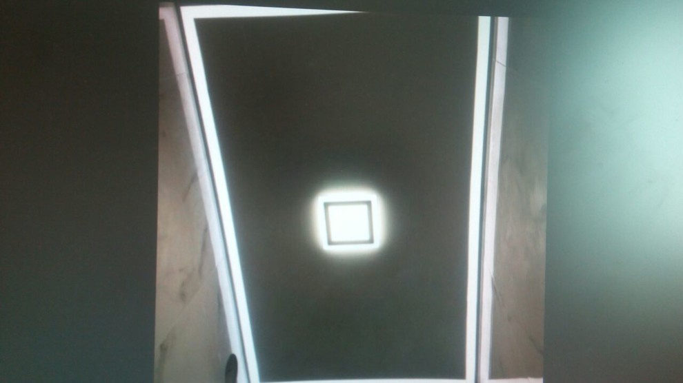 Натяжной потолок