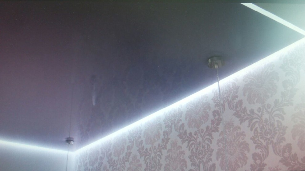 Натяжной потолок