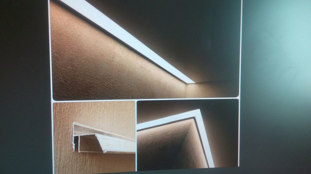 Натяжной потолок