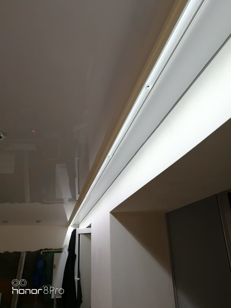 Натяжной потолок