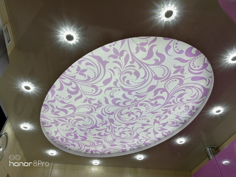 Натяжной потолок