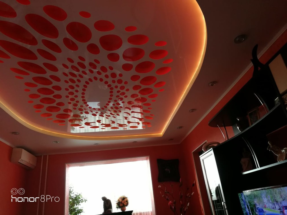 Натяжной потолок