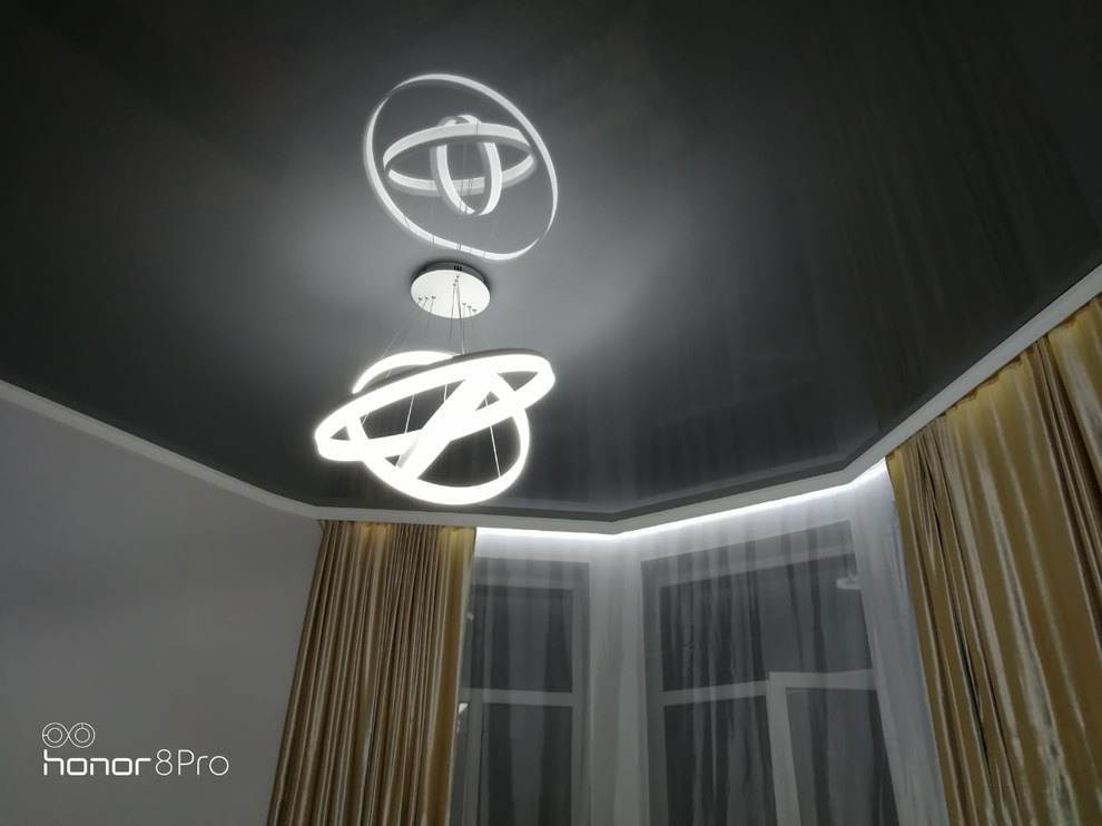 Натяжной потолок