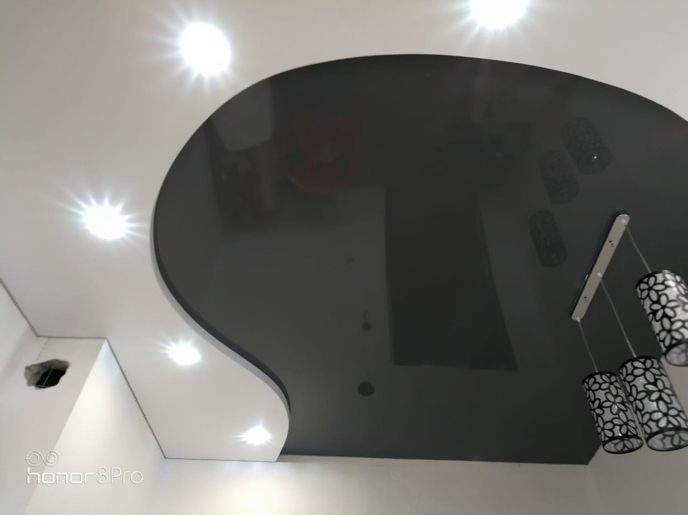 Натяжной потолок