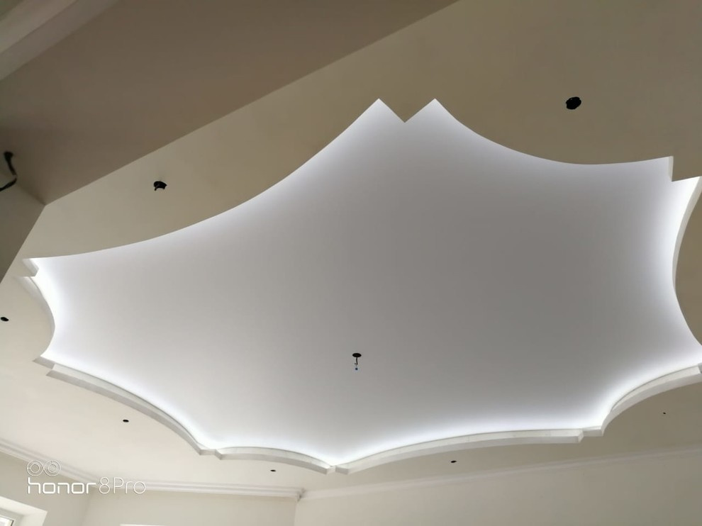 Натяжной потолок