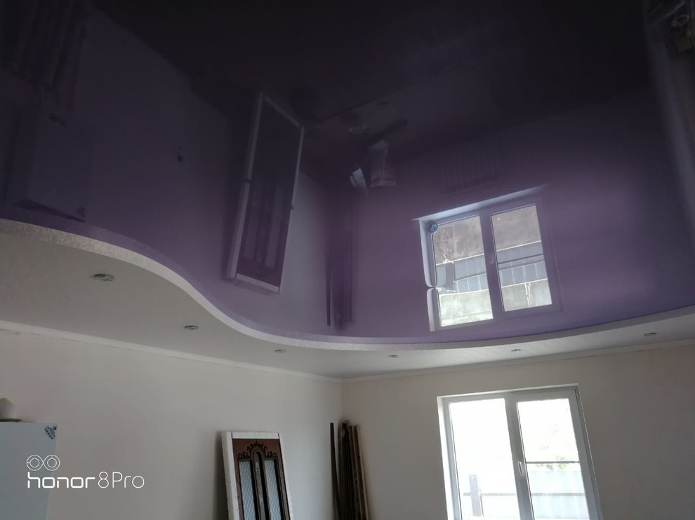 Натяжной потолок