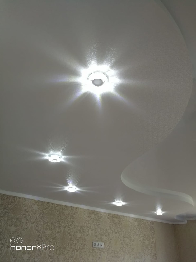 Натяжной потолок