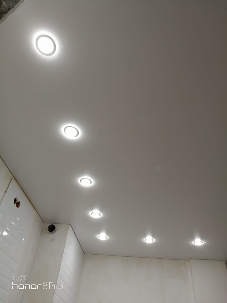 Натяжной потолок