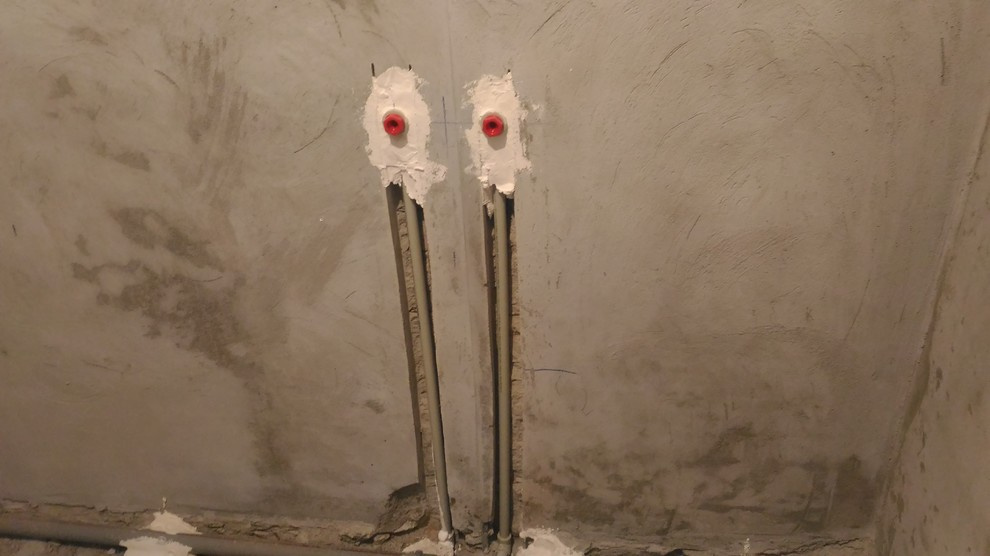 Монтаж системы отопления