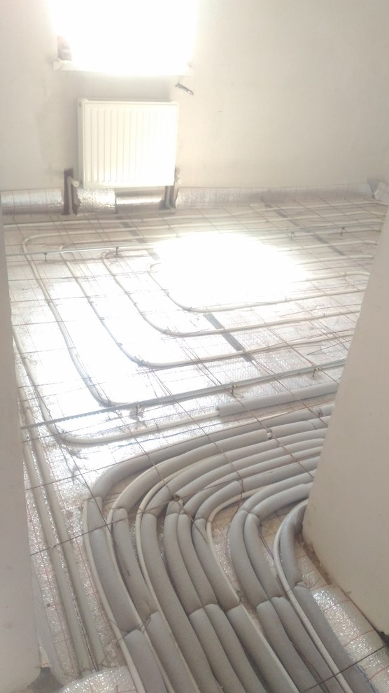 Обложка проекта: Монтаж системы отопления