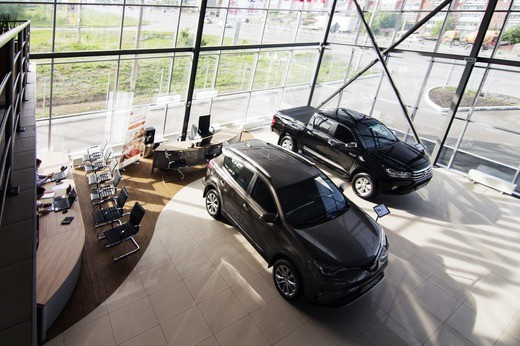 Автосалон Garant Auto Premium