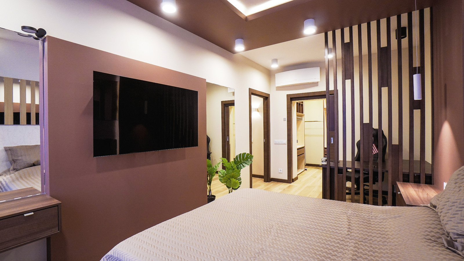 Уютная квартира в ЖК "Крылов"