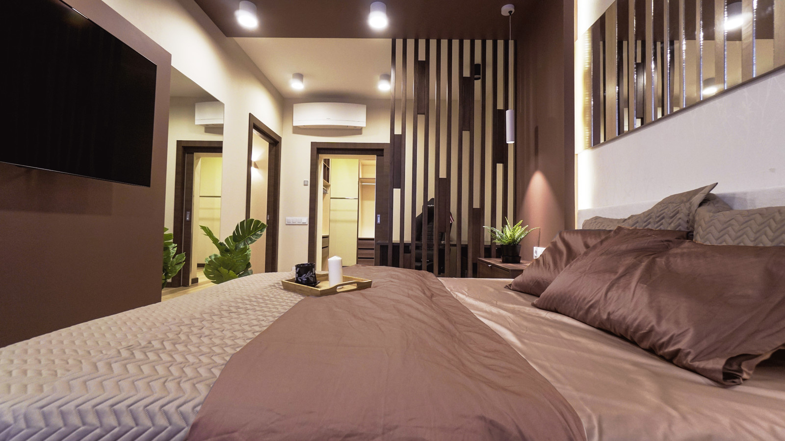 Уютная квартира в ЖК "Крылов"