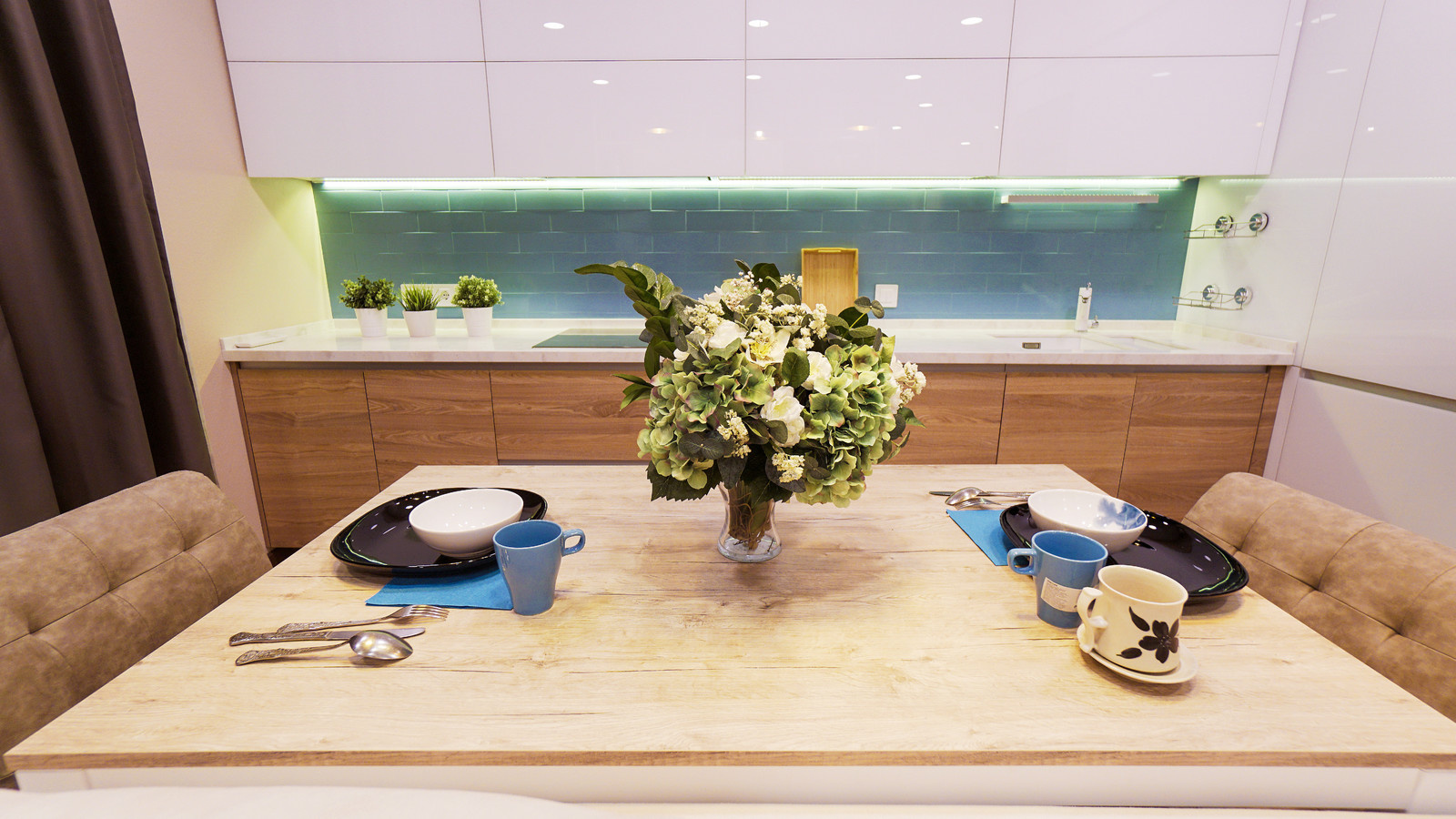 Уютная квартира в ЖК "Крылов"