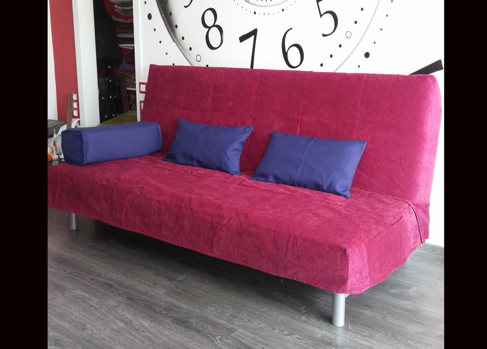 Чехол для дивана Бединге (ИКЕА)