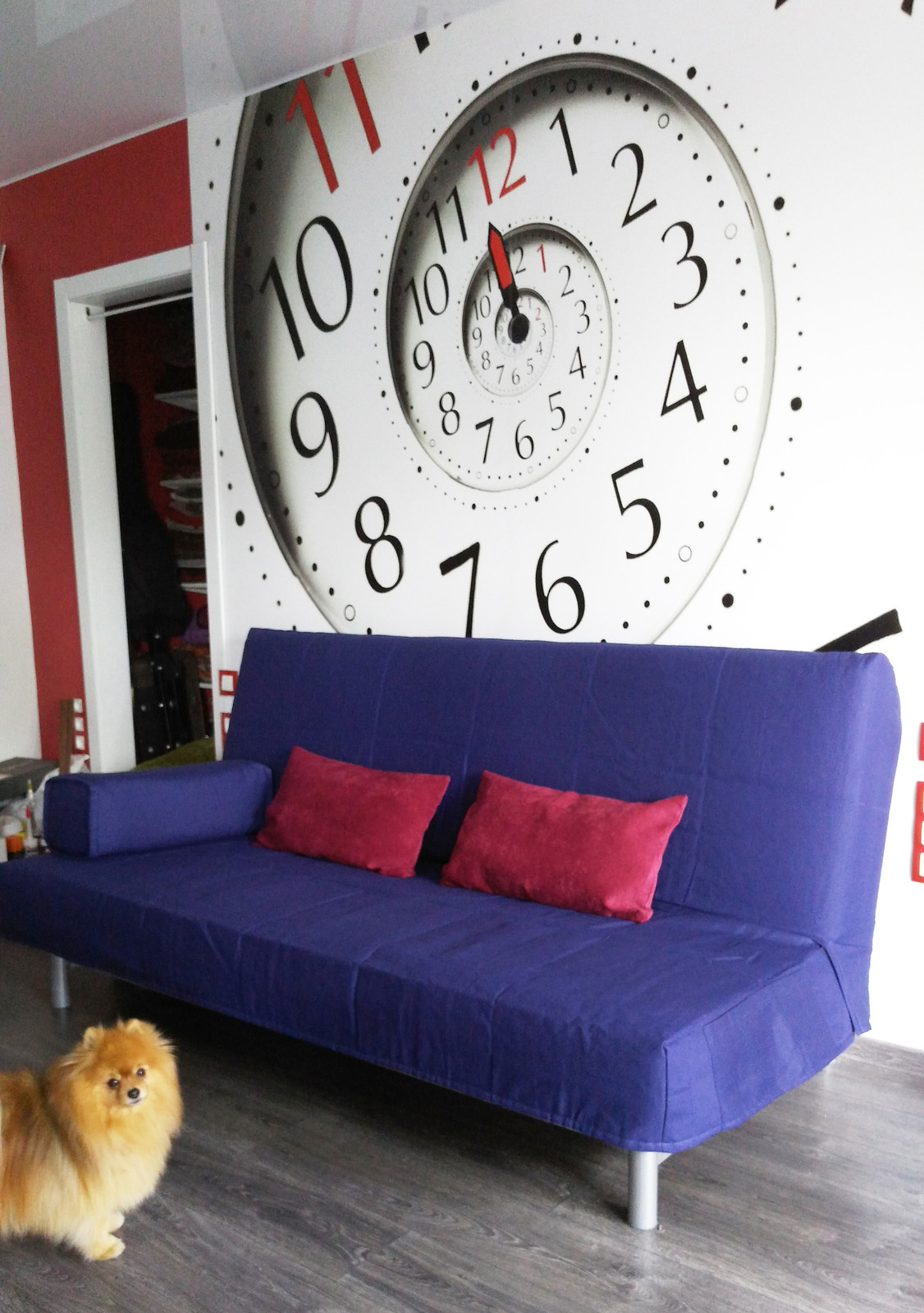 Чехол для дивана Бединге (ИКЕА)