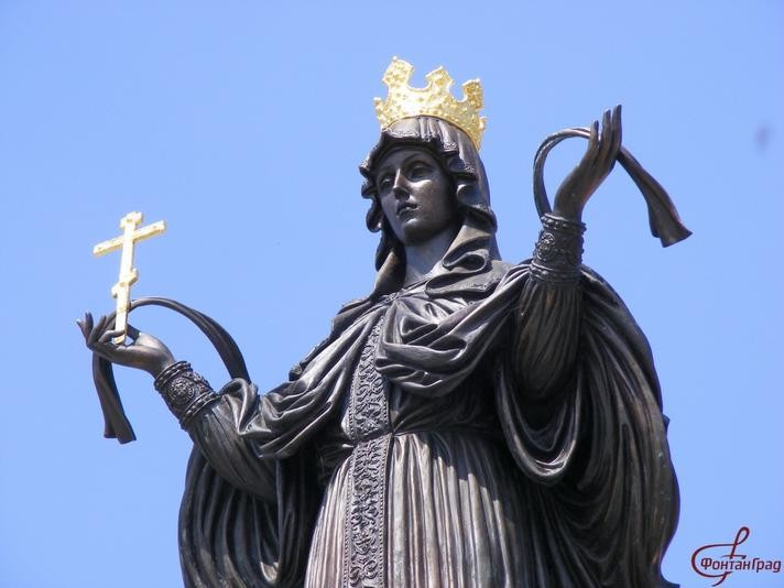 "Свято-Екатерининский" фонтан