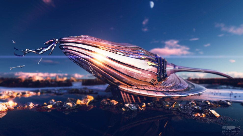 blue whale
