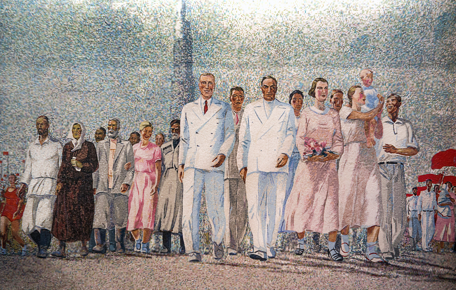 Дейнека репродукции