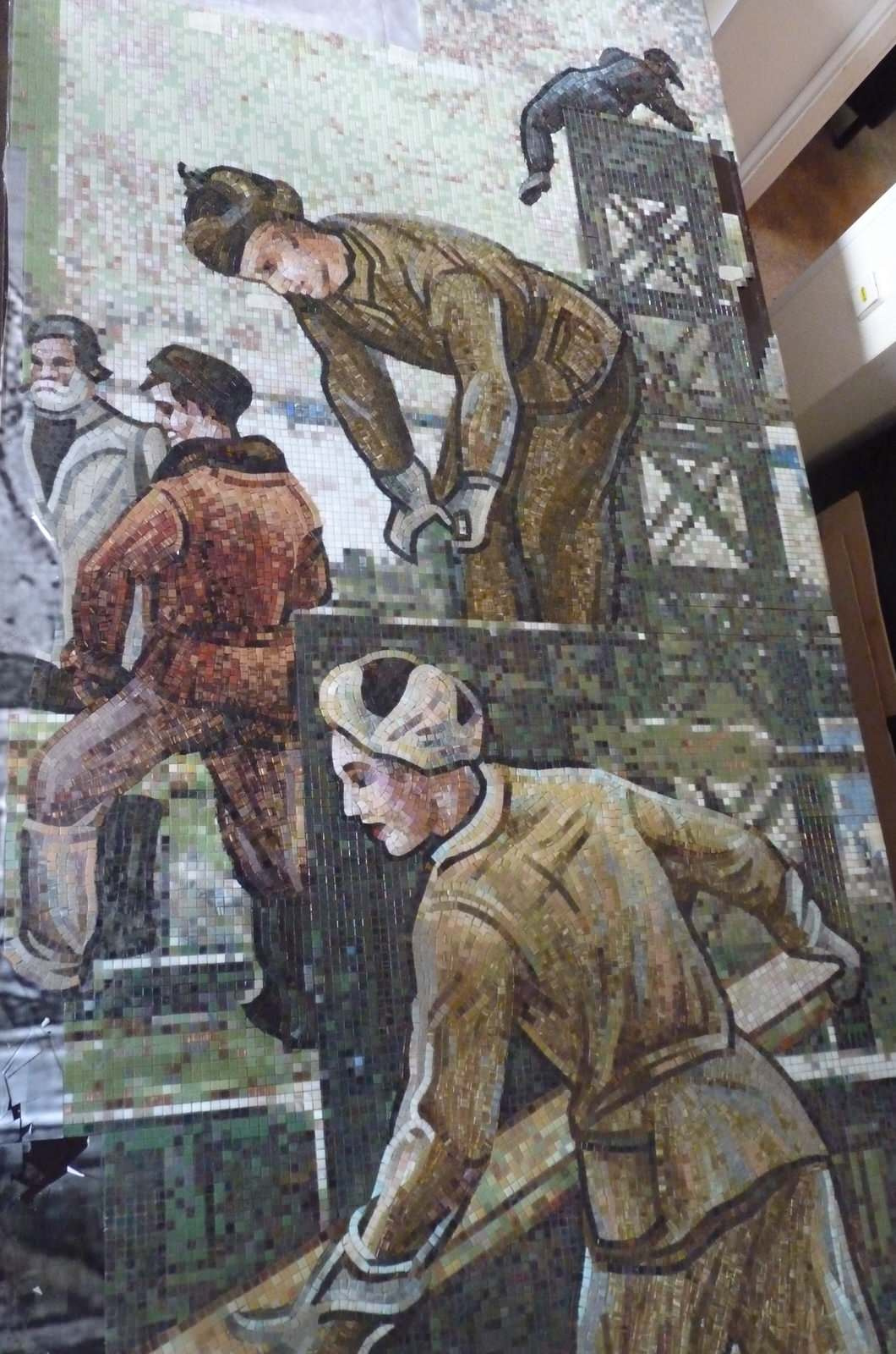 Дейнека репродукции