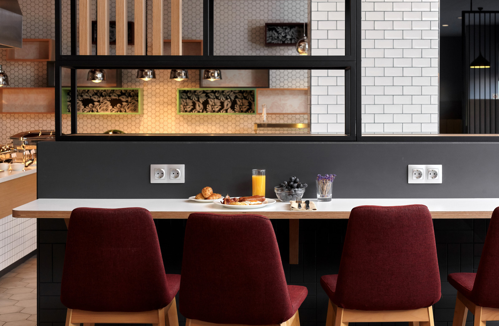 Mercure Hotel Nizhniy Novgorod |  Отель Меркьюри Нижний Новгород 4*
