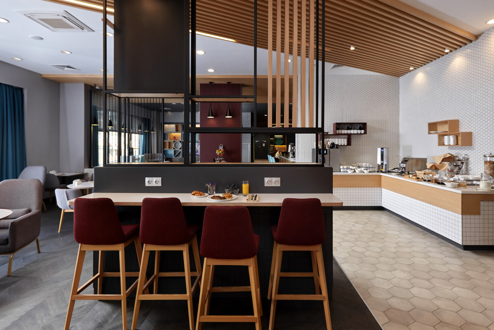 Mercure Hotel Nizhniy Novgorod |  Отель Меркьюри Нижний Новгород 4*
