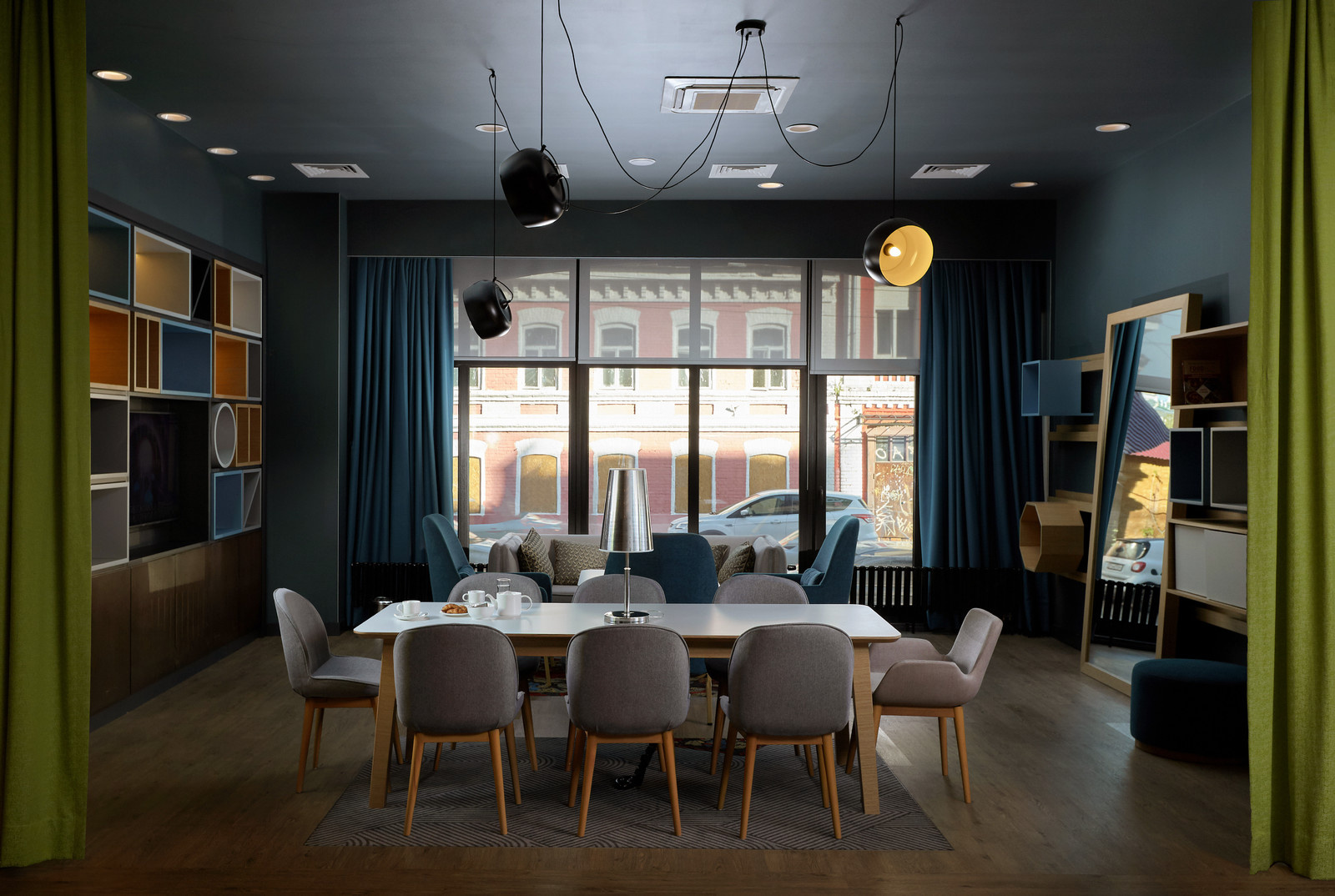 Mercure Hotel Nizhniy Novgorod |  Отель Меркьюри Нижний Новгород 4*