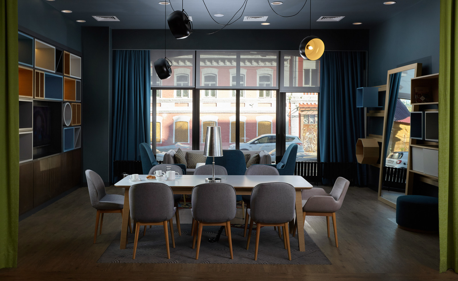 Mercure Hotel Nizhniy Novgorod |  Отель Меркьюри Нижний Новгород 4*
