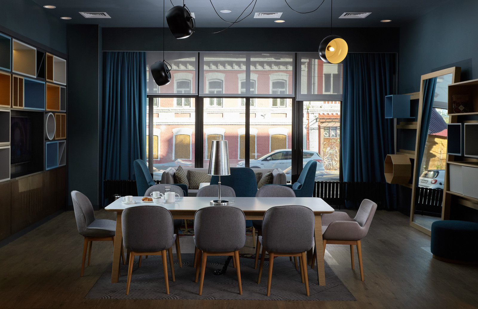 Mercure Hotel Nizhniy Novgorod |  Отель Меркьюри Нижний Новгород 4*