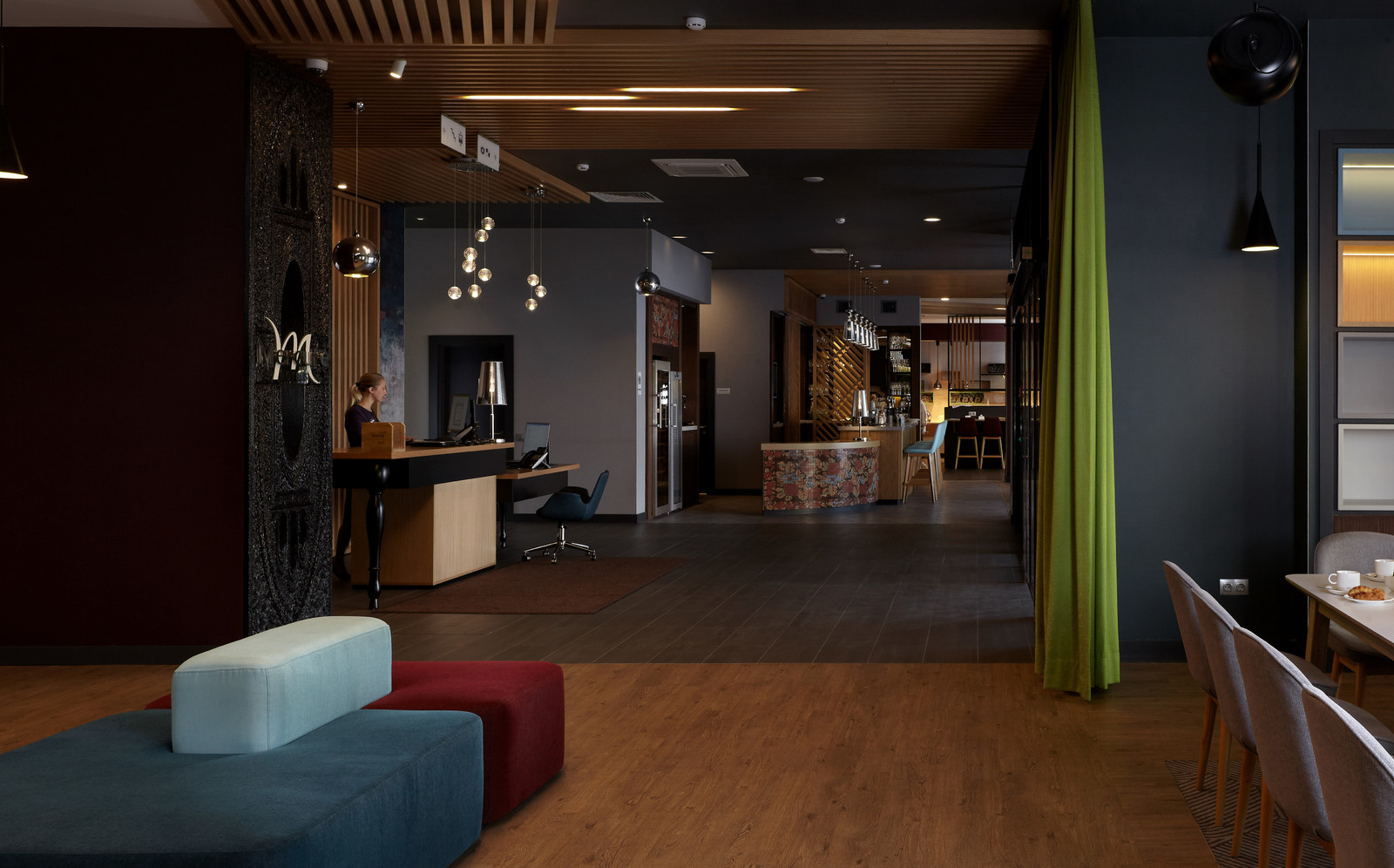 Mercure Hotel Nizhniy Novgorod |  Отель Меркьюри Нижний Новгород 4*